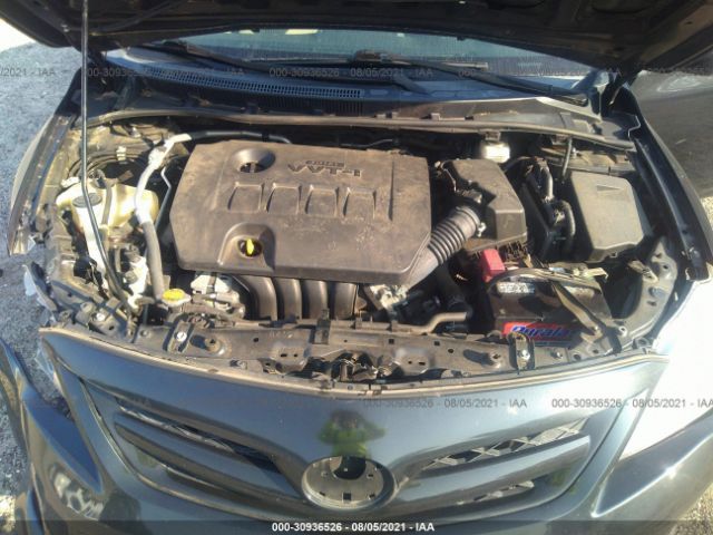 Photo 9 VIN: 2T1BU4EE2DC090966 - TOYOTA COROLLA 