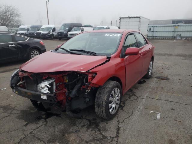 Photo 1 VIN: 2T1BU4EE2DC093821 - TOYOTA COROLLA BA 