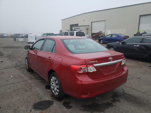 Photo 2 VIN: 2T1BU4EE2DC093821 - TOYOTA COROLLA BA 