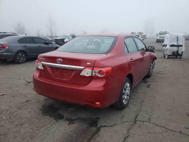 Photo 3 VIN: 2T1BU4EE2DC093821 - TOYOTA COROLLA BA 