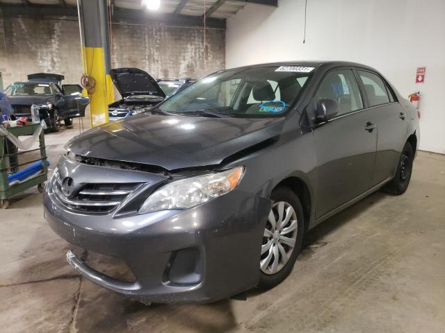 Photo 1 VIN: 2T1BU4EE2DC095116 - TOYOTA COROLLA BA 