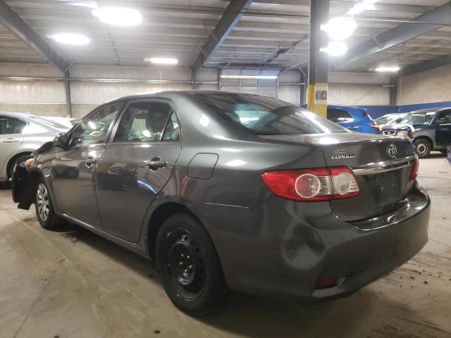 Photo 2 VIN: 2T1BU4EE2DC095116 - TOYOTA COROLLA BA 