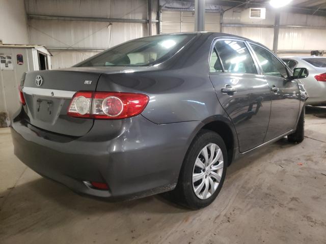 Photo 3 VIN: 2T1BU4EE2DC095116 - TOYOTA COROLLA BA 