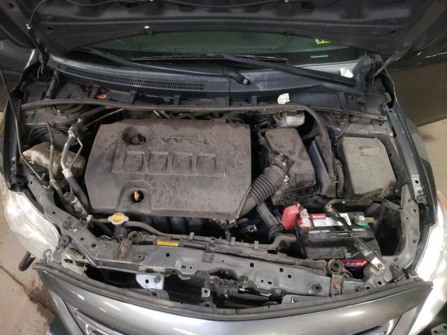 Photo 6 VIN: 2T1BU4EE2DC095116 - TOYOTA COROLLA BA 