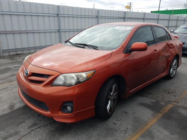 Photo 1 VIN: 2T1BU4EE2DC098470 - TOYOTA COROLLA BA 