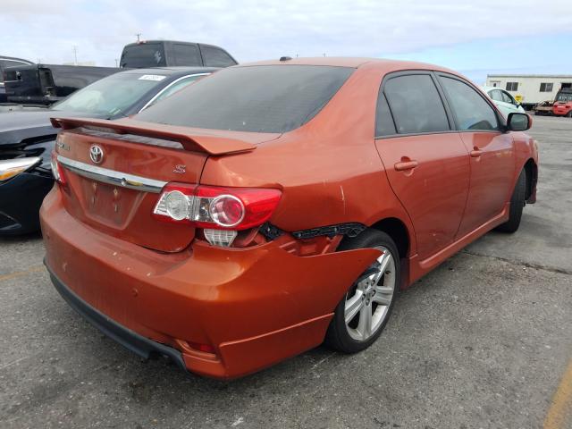 Photo 3 VIN: 2T1BU4EE2DC098470 - TOYOTA COROLLA BA 