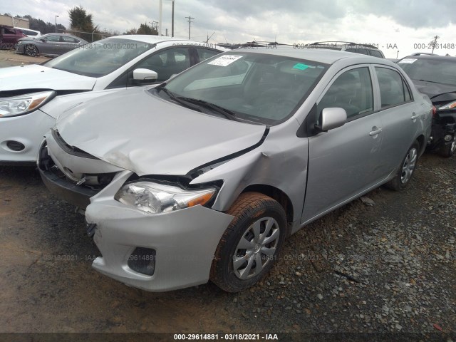 Photo 1 VIN: 2T1BU4EE2DC101481 - TOYOTA COROLLA 