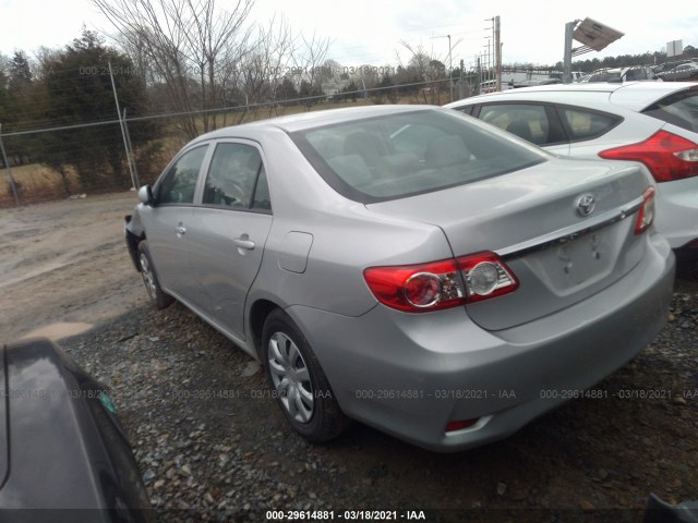 Photo 2 VIN: 2T1BU4EE2DC101481 - TOYOTA COROLLA 