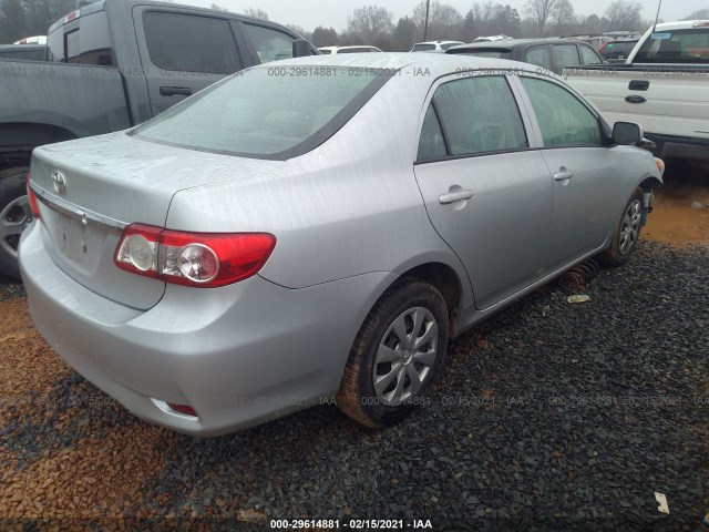 Photo 3 VIN: 2T1BU4EE2DC101481 - TOYOTA COROLLA 