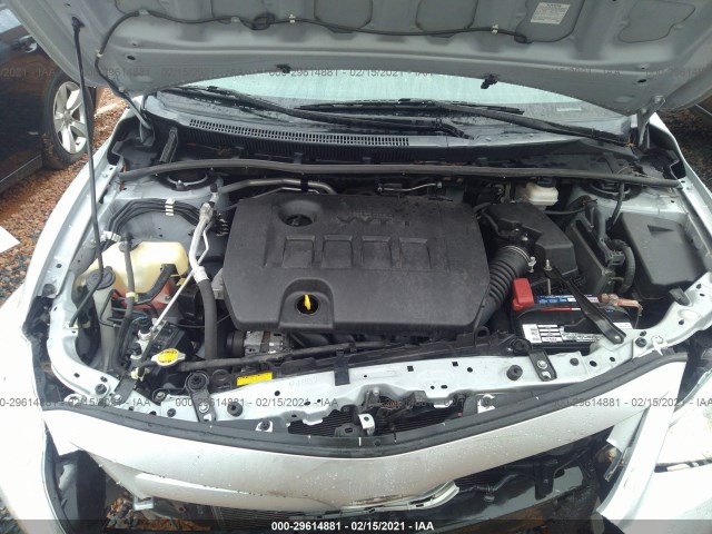 Photo 9 VIN: 2T1BU4EE2DC101481 - TOYOTA COROLLA 