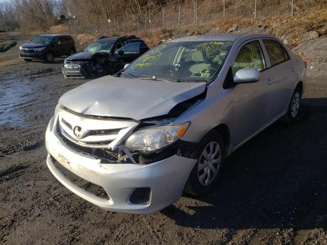 Photo 1 VIN: 2T1BU4EE2DC101738 - TOYOTA COROLLA BA 