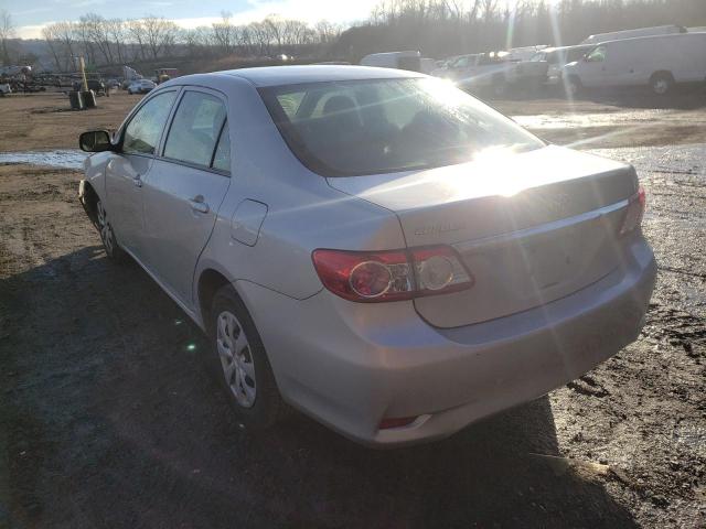 Photo 2 VIN: 2T1BU4EE2DC101738 - TOYOTA COROLLA BA 