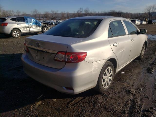 Photo 3 VIN: 2T1BU4EE2DC101738 - TOYOTA COROLLA BA 