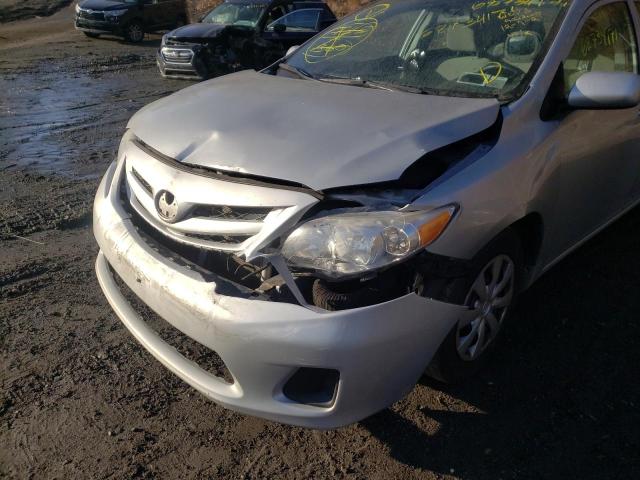 Photo 8 VIN: 2T1BU4EE2DC101738 - TOYOTA COROLLA BA 