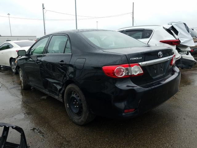 Photo 2 VIN: 2T1BU4EE2DC102419 - TOYOTA COROLLA BA 