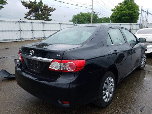 Photo 3 VIN: 2T1BU4EE2DC102419 - TOYOTA COROLLA BA 