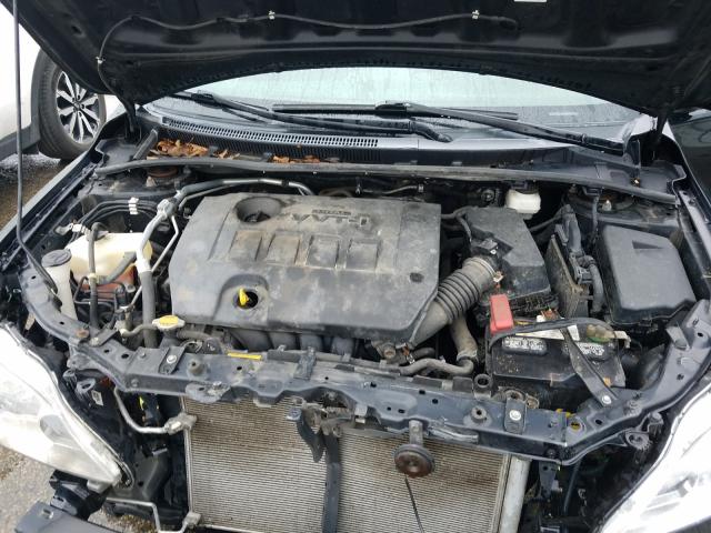 Photo 6 VIN: 2T1BU4EE2DC102419 - TOYOTA COROLLA BA 