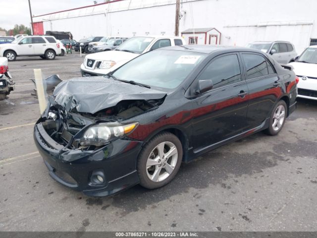 Photo 1 VIN: 2T1BU4EE2DC103909 - TOYOTA COROLLA 