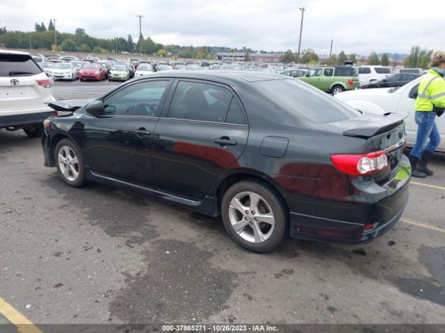 Photo 2 VIN: 2T1BU4EE2DC103909 - TOYOTA COROLLA 