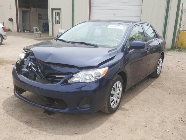 Photo 1 VIN: 2T1BU4EE2DC105210 - TOYOTA COROLLA BA 