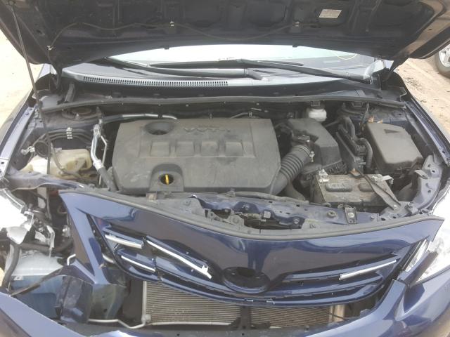 Photo 6 VIN: 2T1BU4EE2DC105210 - TOYOTA COROLLA BA 