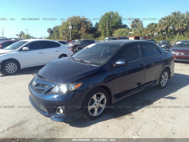 Photo 1 VIN: 2T1BU4EE2DC107961 - TOYOTA COROLLA 