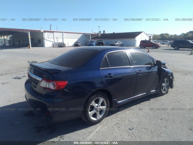 Photo 3 VIN: 2T1BU4EE2DC107961 - TOYOTA COROLLA 