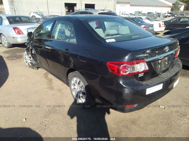 Photo 2 VIN: 2T1BU4EE2DC108253 - TOYOTA COROLLA 