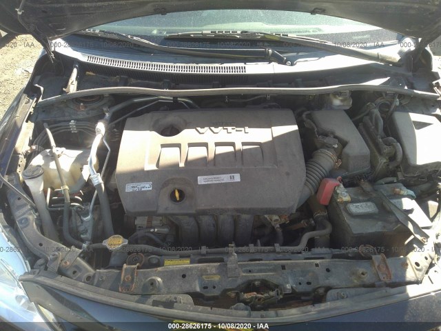 Photo 9 VIN: 2T1BU4EE2DC108253 - TOYOTA COROLLA 