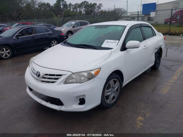 Photo 1 VIN: 2T1BU4EE2DC108656 - TOYOTA COROLLA 