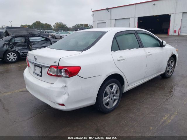 Photo 3 VIN: 2T1BU4EE2DC108656 - TOYOTA COROLLA 