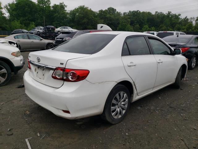 Photo 2 VIN: 2T1BU4EE2DC111377 - TOYOTA COROLLA BA 