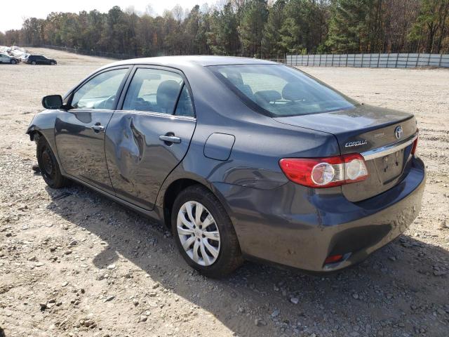 Photo 2 VIN: 2T1BU4EE2DC112514 - TOYOTA COROLLA BA 