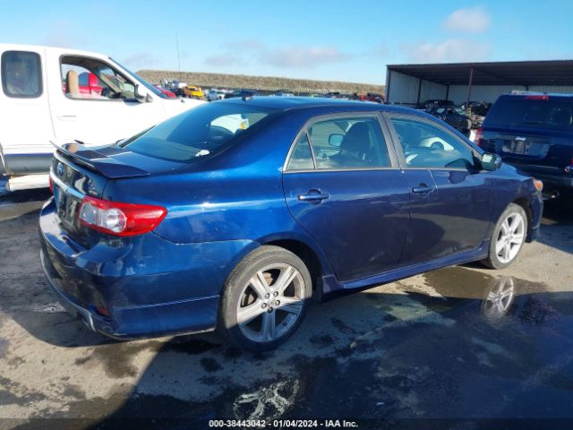 Photo 3 VIN: 2T1BU4EE2DC113517 - TOYOTA COROLLA 