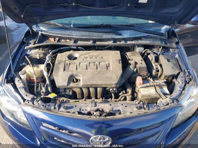 Photo 9 VIN: 2T1BU4EE2DC113517 - TOYOTA COROLLA 