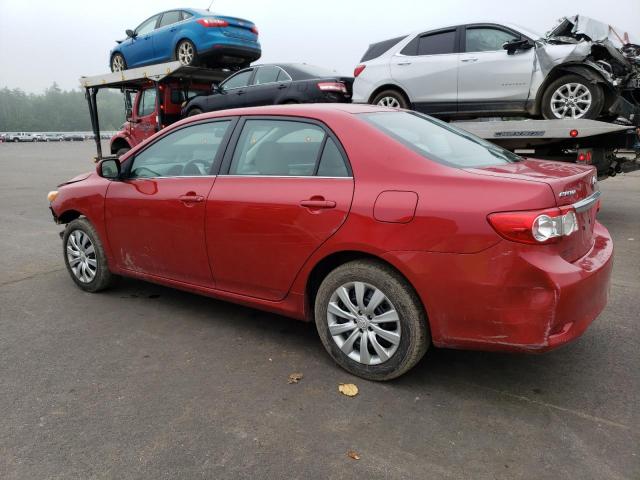 Photo 1 VIN: 2T1BU4EE2DC116367 - TOYOTA COROLLA BA 