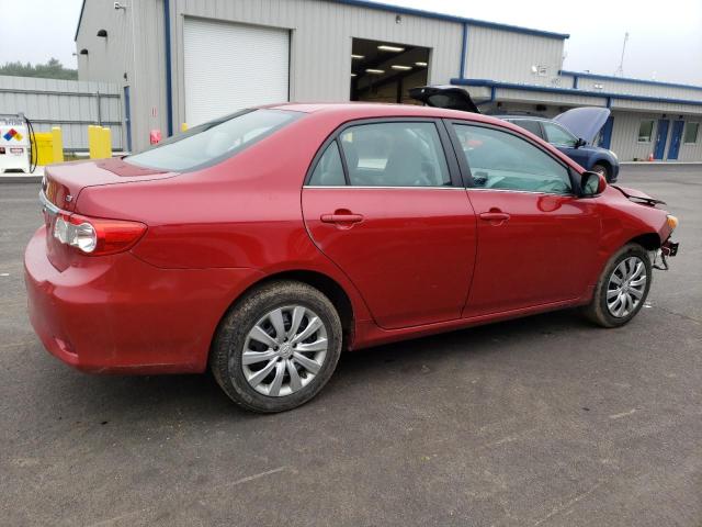 Photo 2 VIN: 2T1BU4EE2DC116367 - TOYOTA COROLLA BA 