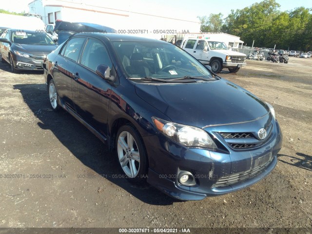 Photo 0 VIN: 2T1BU4EE2DC116899 - TOYOTA COROLLA 