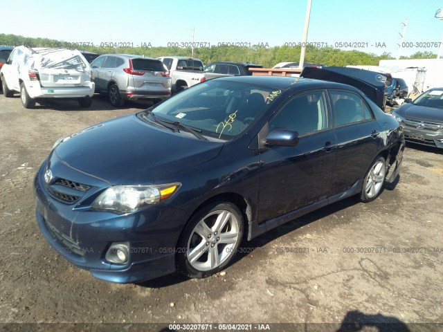 Photo 1 VIN: 2T1BU4EE2DC116899 - TOYOTA COROLLA 