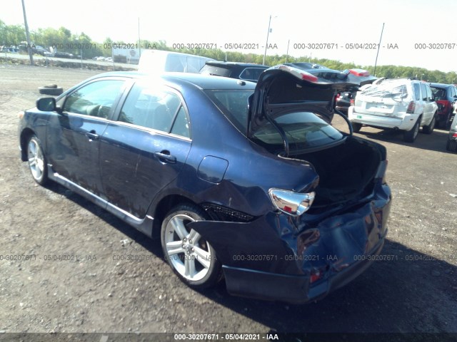 Photo 2 VIN: 2T1BU4EE2DC116899 - TOYOTA COROLLA 