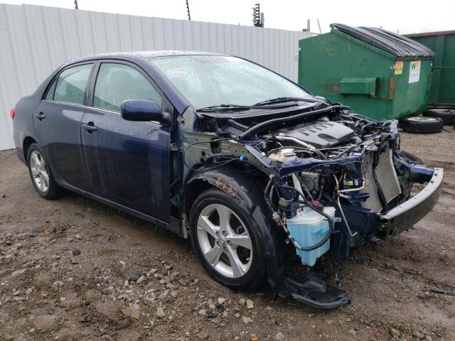 Photo 0 VIN: 2T1BU4EE2DC117115 - TOYOTA COROLLA BA 