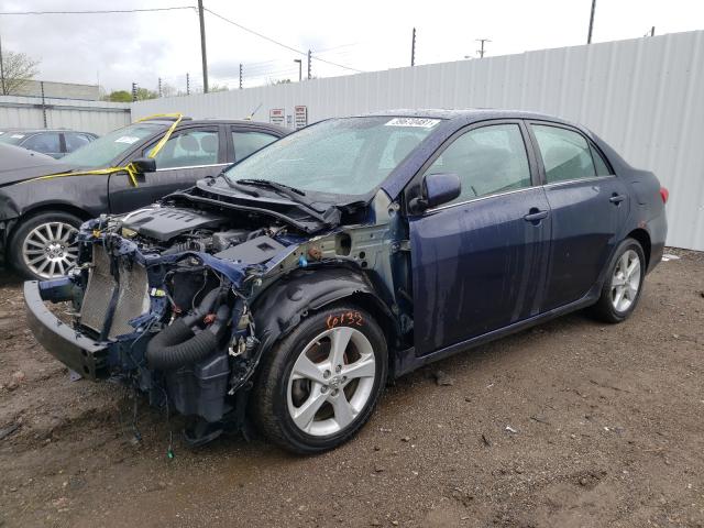 Photo 1 VIN: 2T1BU4EE2DC117115 - TOYOTA COROLLA BA 