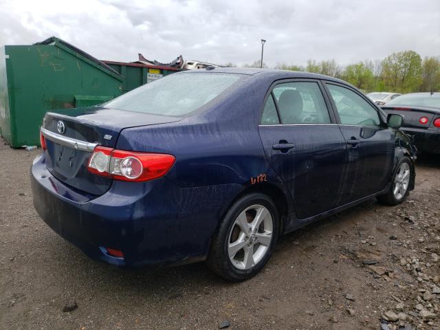 Photo 3 VIN: 2T1BU4EE2DC117115 - TOYOTA COROLLA BA 