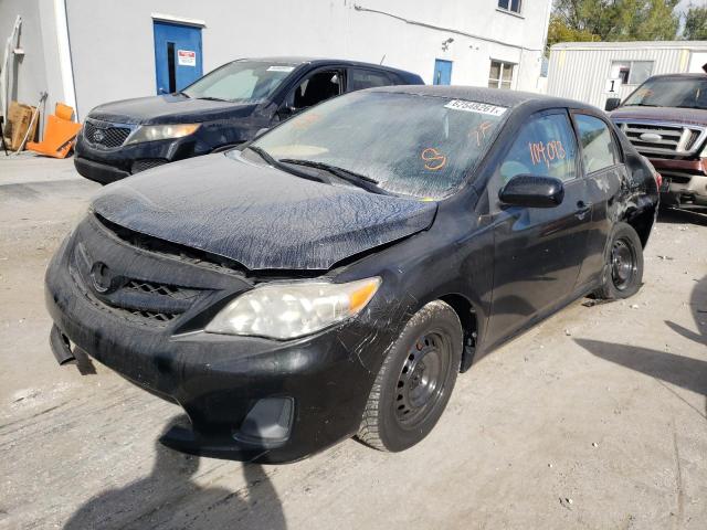 Photo 1 VIN: 2T1BU4EE2DC121360 - TOYOTA COROLLA BA 