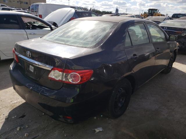 Photo 3 VIN: 2T1BU4EE2DC121360 - TOYOTA COROLLA BA 