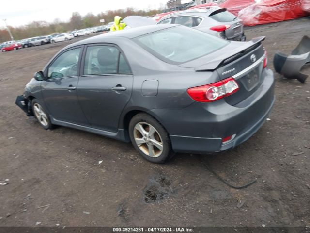 Photo 2 VIN: 2T1BU4EE2DC124789 - TOYOTA COROLLA 