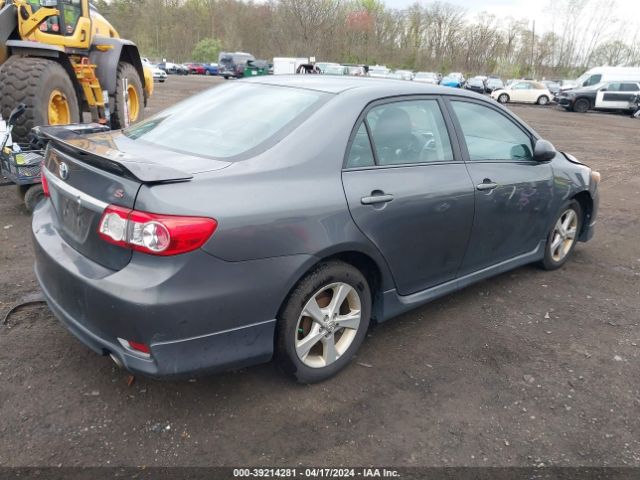 Photo 3 VIN: 2T1BU4EE2DC124789 - TOYOTA COROLLA 