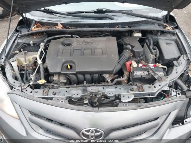 Photo 9 VIN: 2T1BU4EE2DC124789 - TOYOTA COROLLA 