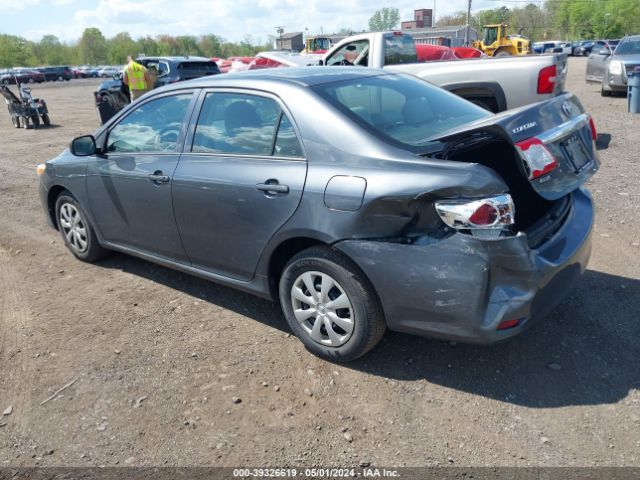 Photo 2 VIN: 2T1BU4EE2DC923116 - TOYOTA COROLLA 