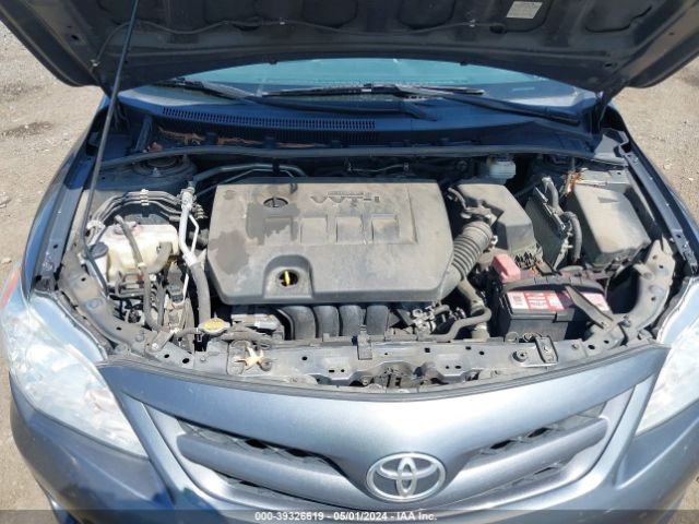 Photo 9 VIN: 2T1BU4EE2DC923116 - TOYOTA COROLLA 